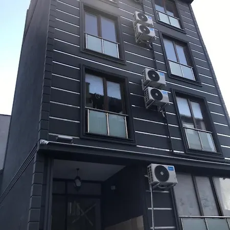 Taksim Mis Suite/apart Apartment Istanbul
